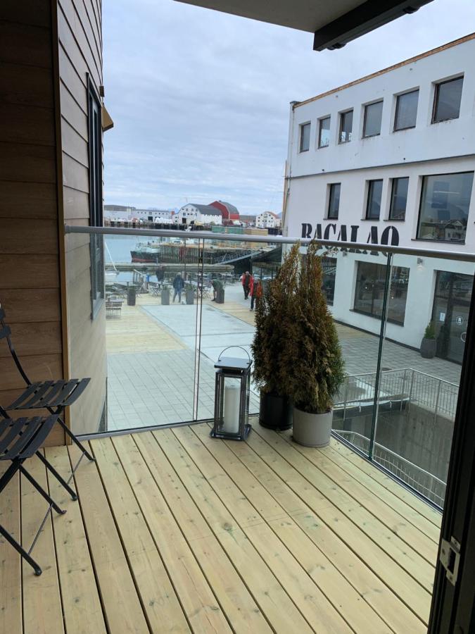 Lofoten Suiteapartments Svolvaer Exterior photo